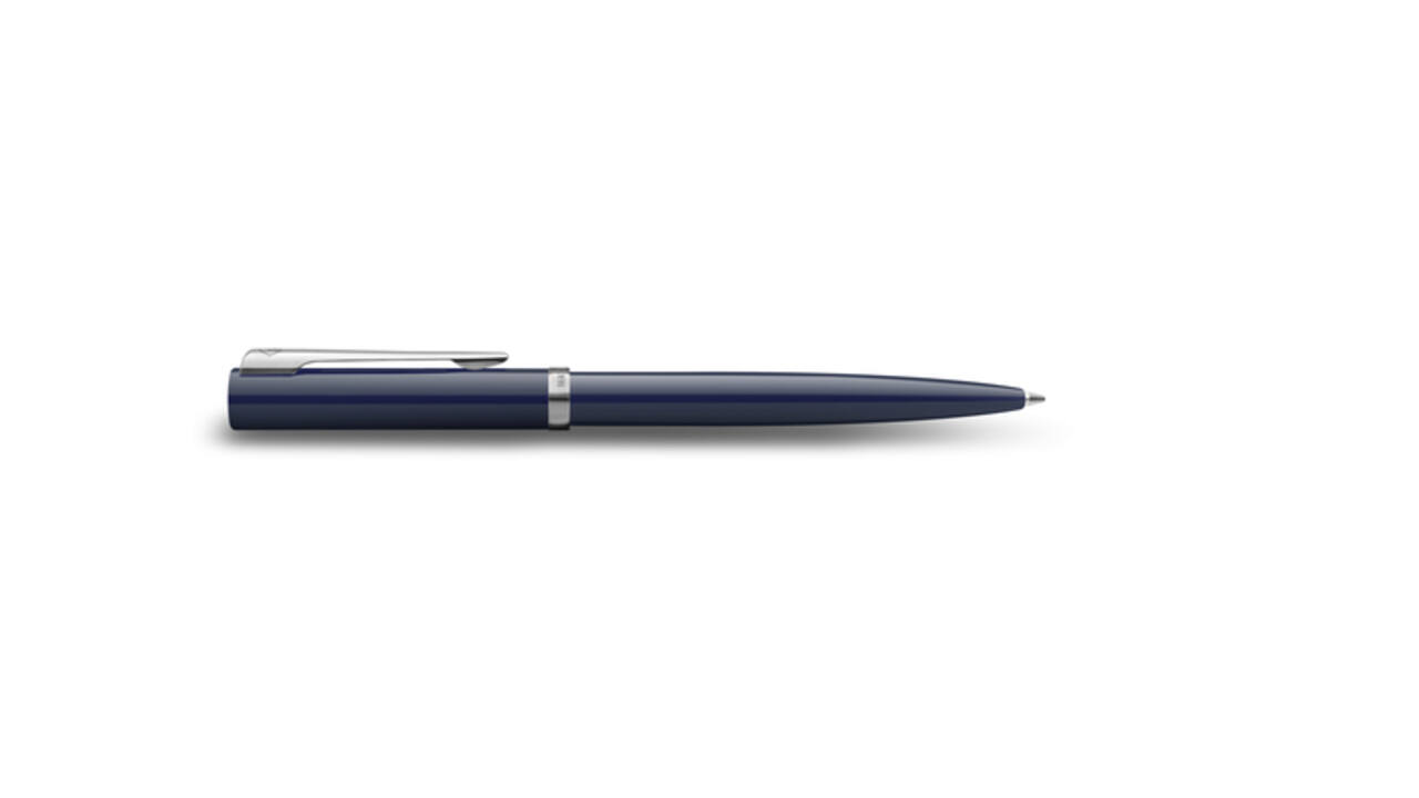 Balpen Waterman Allure Impression blue CT medium