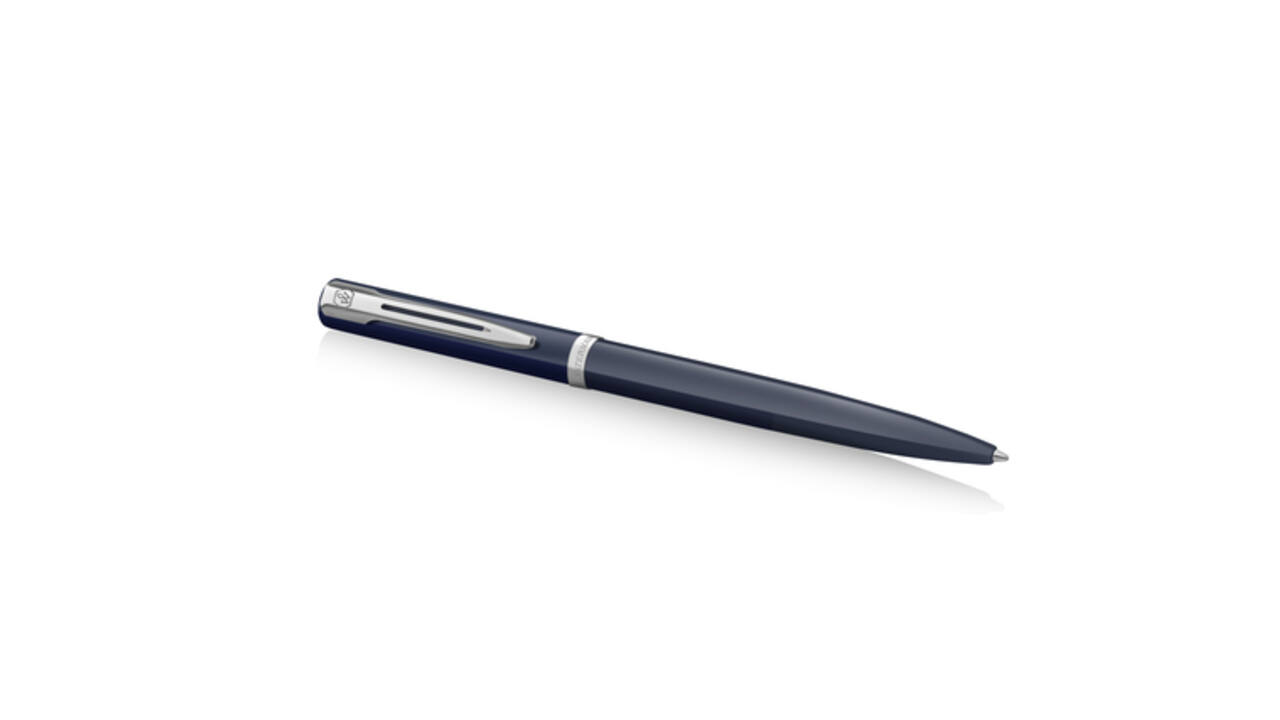 Balpen Waterman Allure Impression blue CT medium