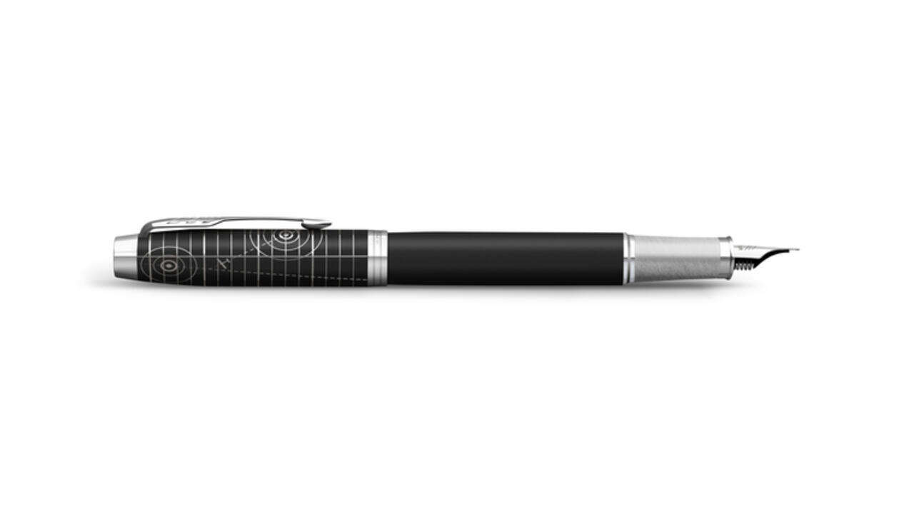 Vulpen Parker IM Premium Legacy of Flight CT fijn