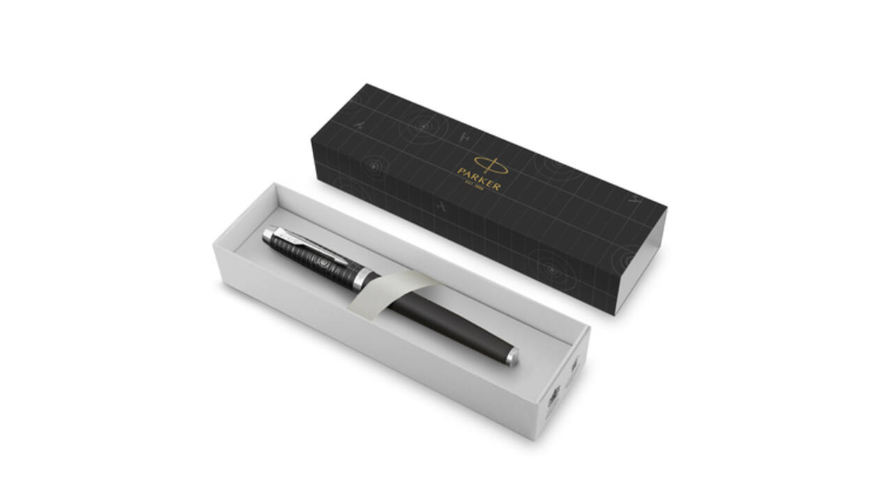 Vulpen Parker IM Premium Legacy of Flight CT fijn