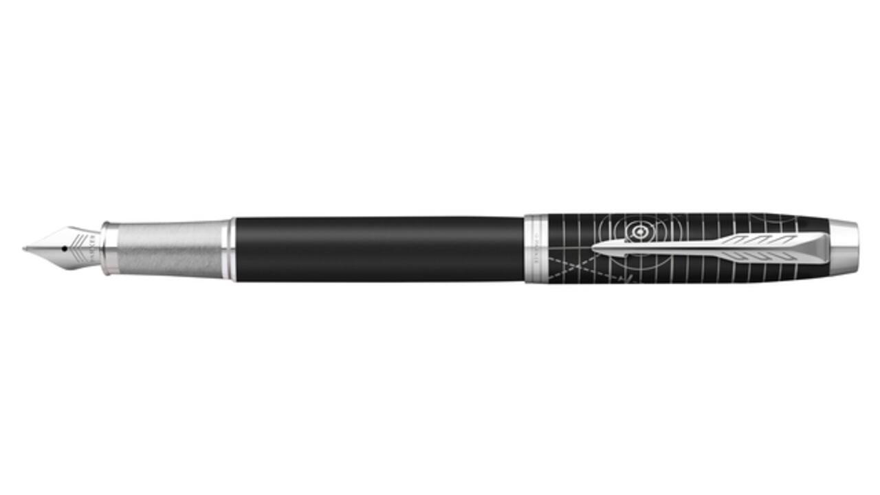 Vulpen Parker IM Premium Legacy of Flight CT medium