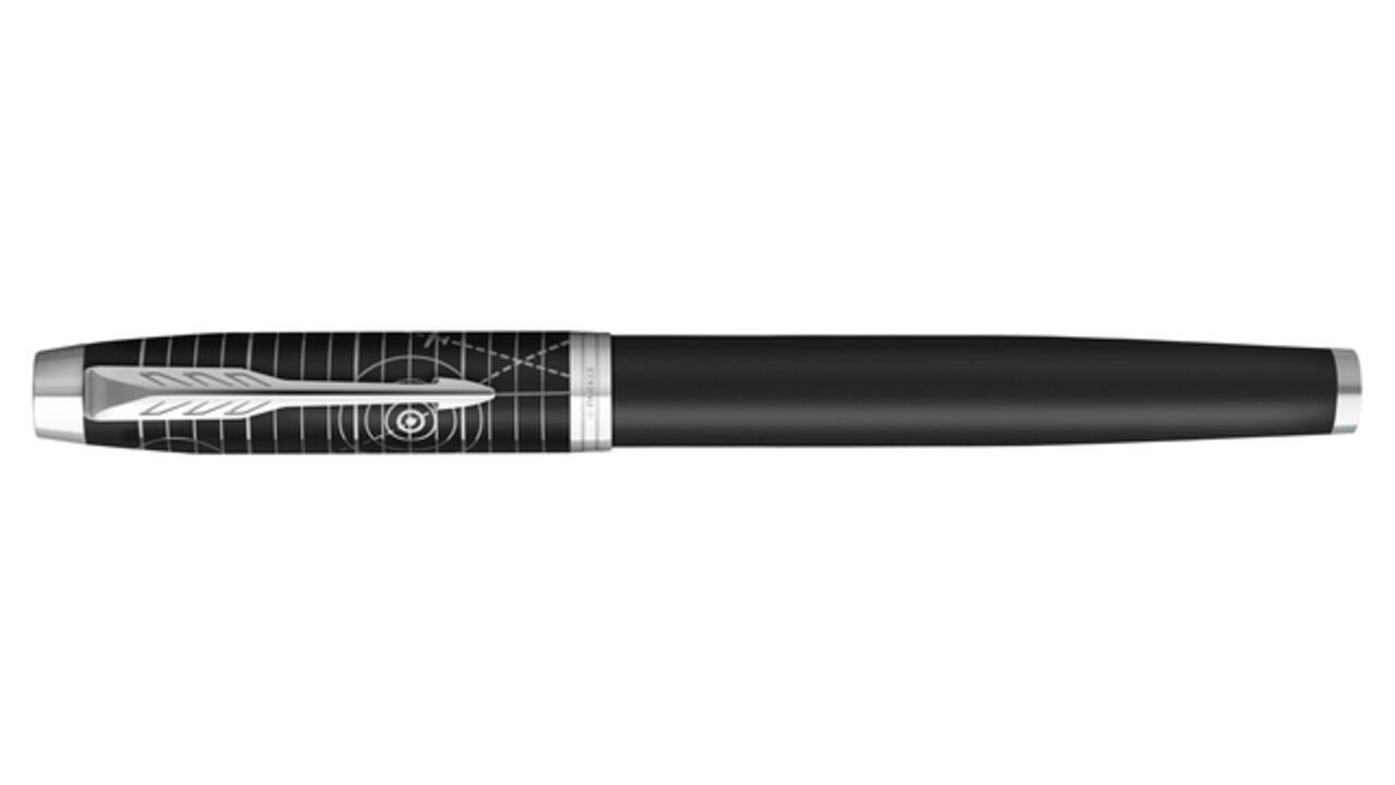 Vulpen Parker IM Premium Legacy of Flight CT medium
