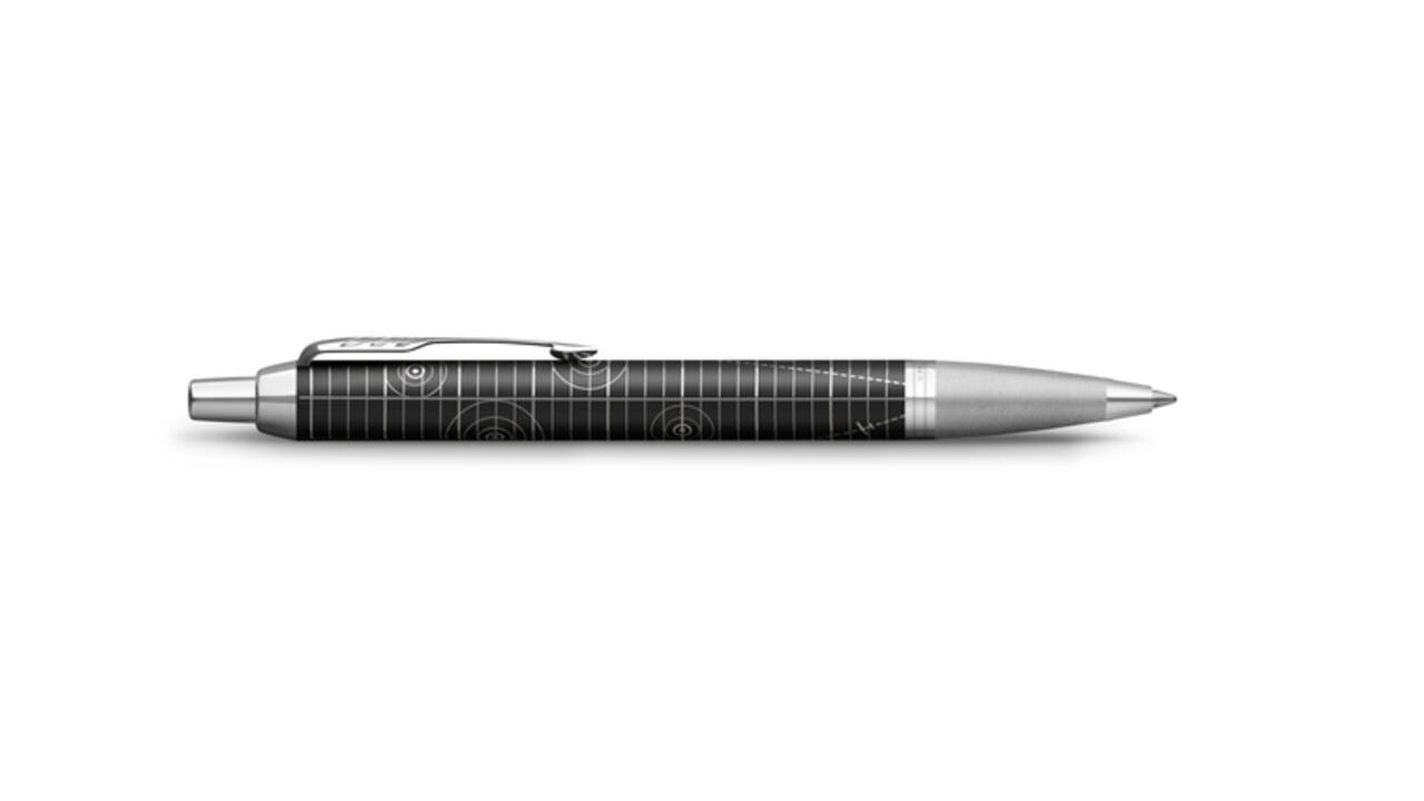 Balpen Parker IM Premium Legacy of Flight CT medium
