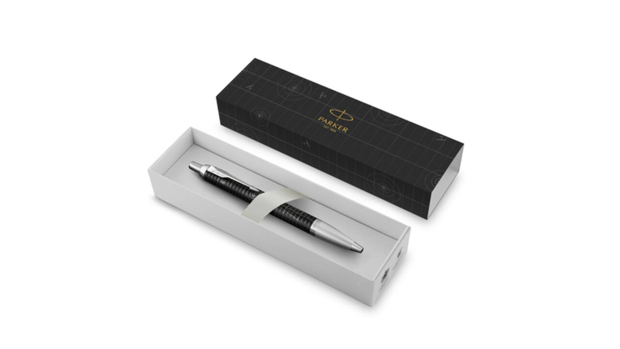 Balpen Parker IM Premium Legacy of Flight CT medium