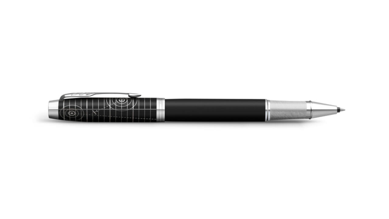 Rollerpen Parker IM Premium Legacy of Flight CT fijn