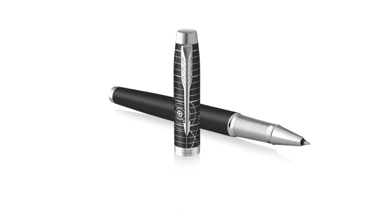 Rollerpen Parker IM Premium Legacy of Flight CT fijn