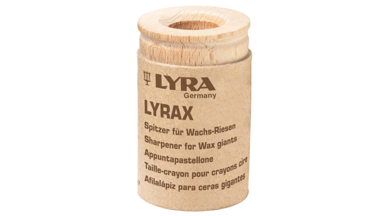 Puntenslijper LYRA Lyrax doos à 10 stuks
