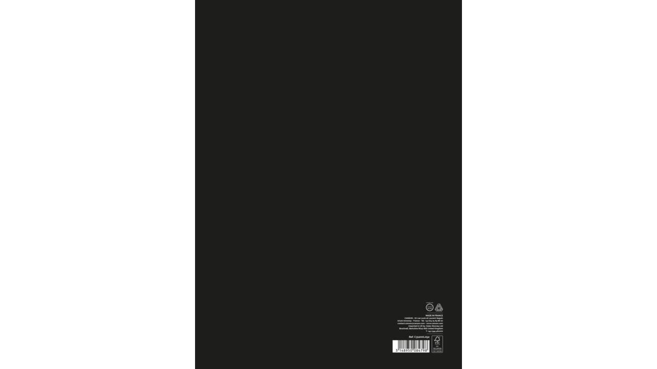 Schetsboek Canson Graduate 20vel 140gr A4 wit