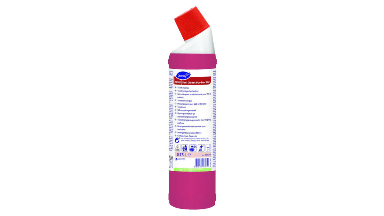 Toiletreiniger Taski Sani Clonet Pur-Eco 750ml