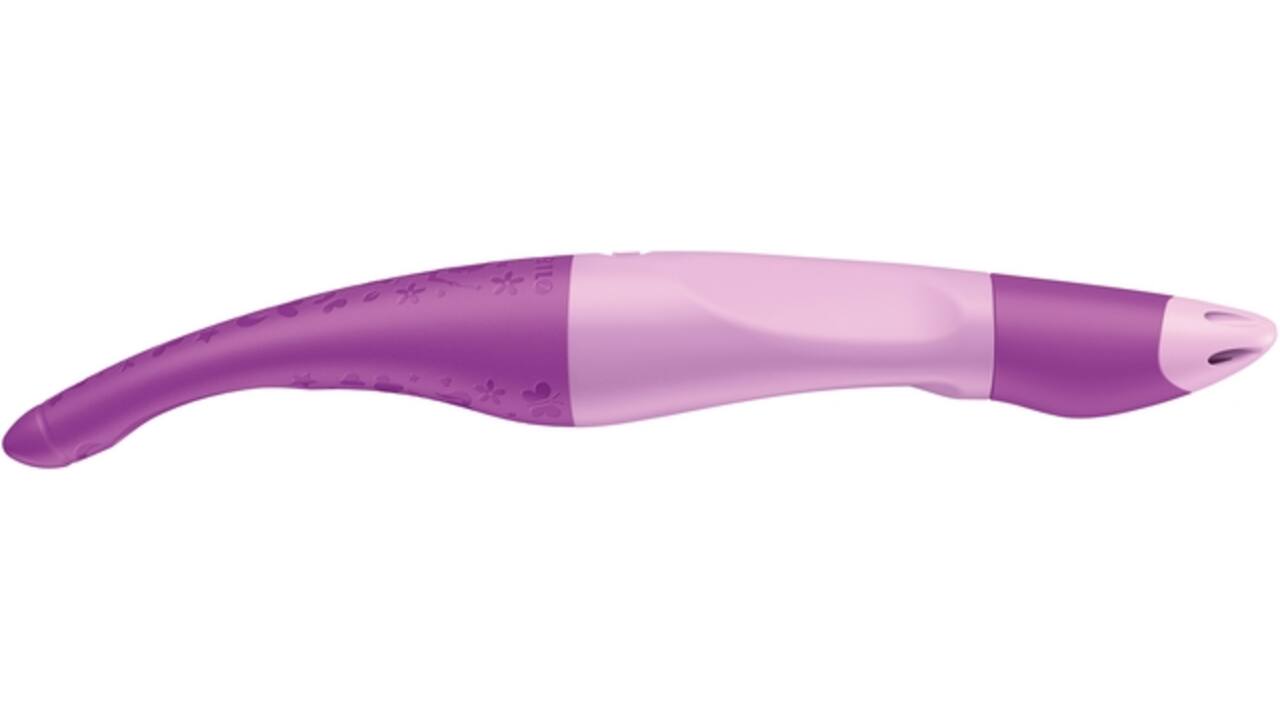 Rollerpen STABILO Easyoriginal linkshandig 3D DreamWorld medium roze