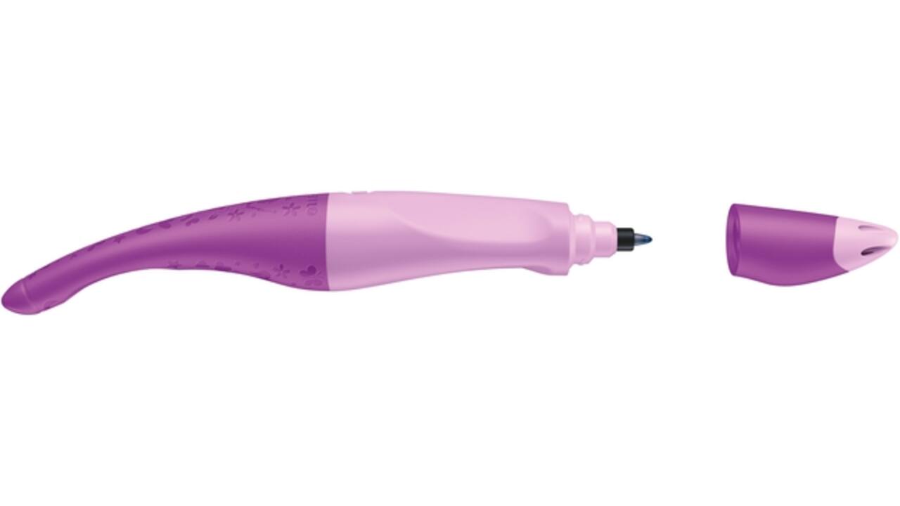 Rollerpen STABILO Easyoriginal linkshandig 3D DreamWorld medium roze
