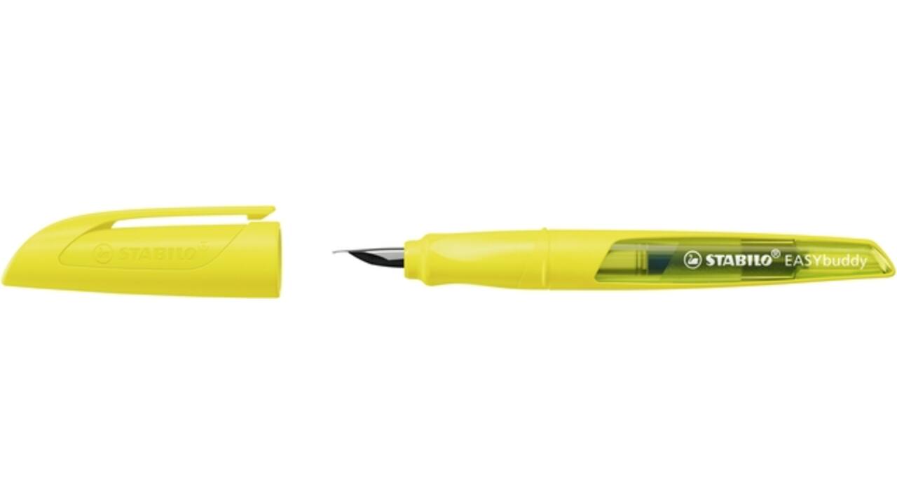 Vulpen STABILO Easybuddy large en medium neon assorti
