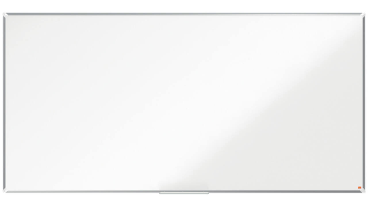 Whiteboard Nobo Premium Plus 120x240cm emaille