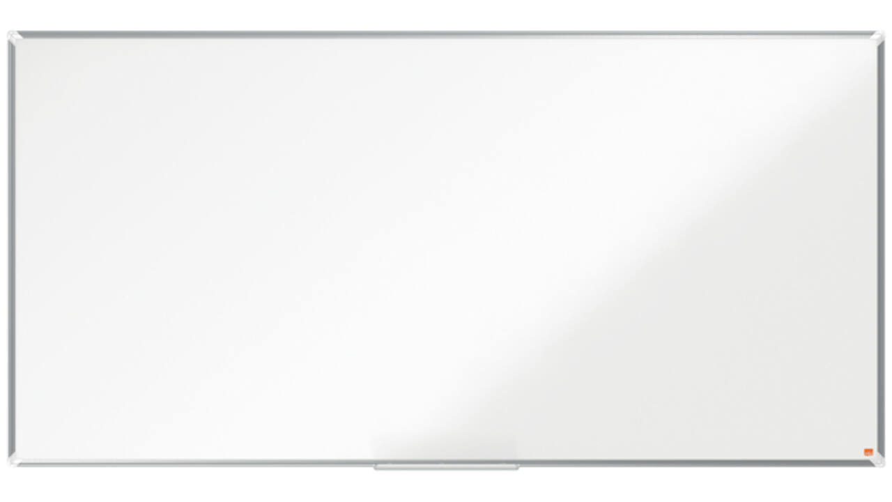 Whiteboard Nobo Premium Plus 100x200cm staal