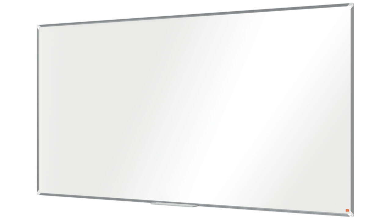 Whiteboard Nobo Premium Plus 120x240cm staal