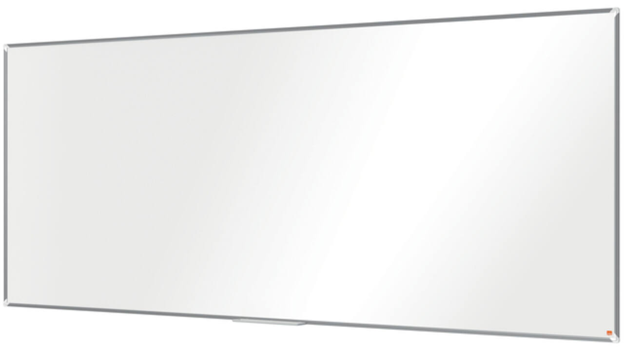 Whiteboard Nobo Premium Plus 120x300cm staal