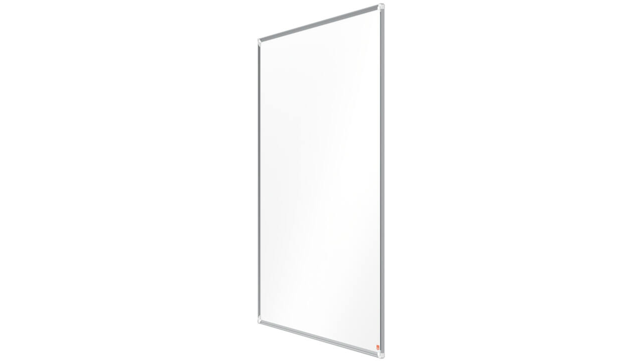 Whiteboard Nobo Premium Plus 120x120cm staal