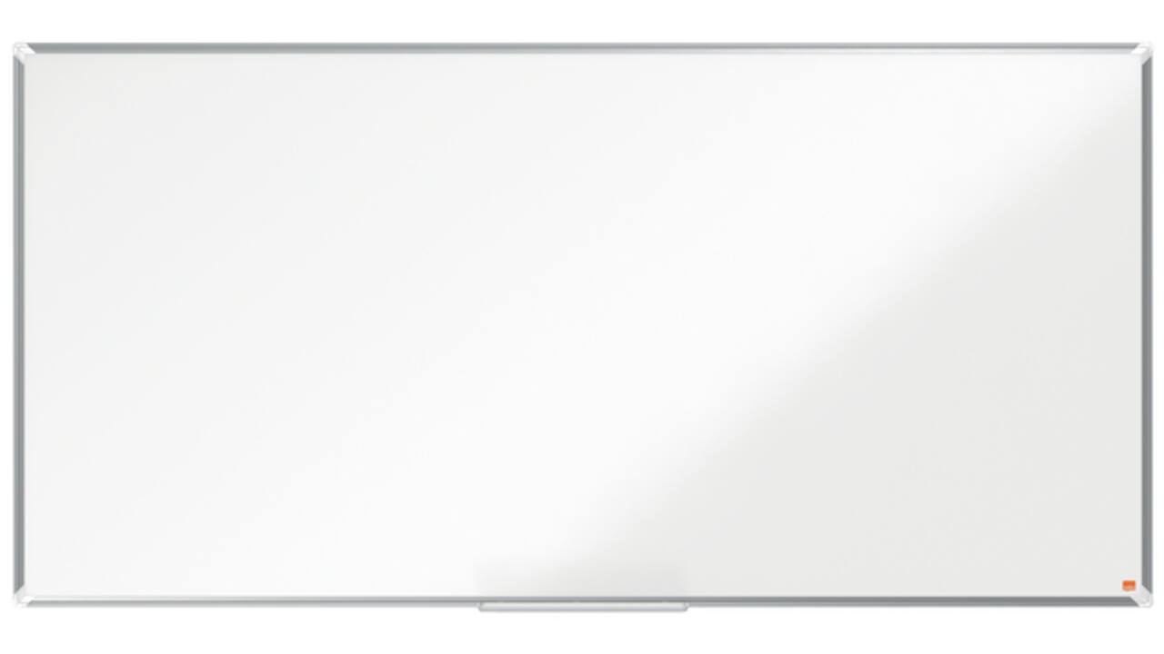 Whiteboard Nobo Premium Plus 90x180cm staal