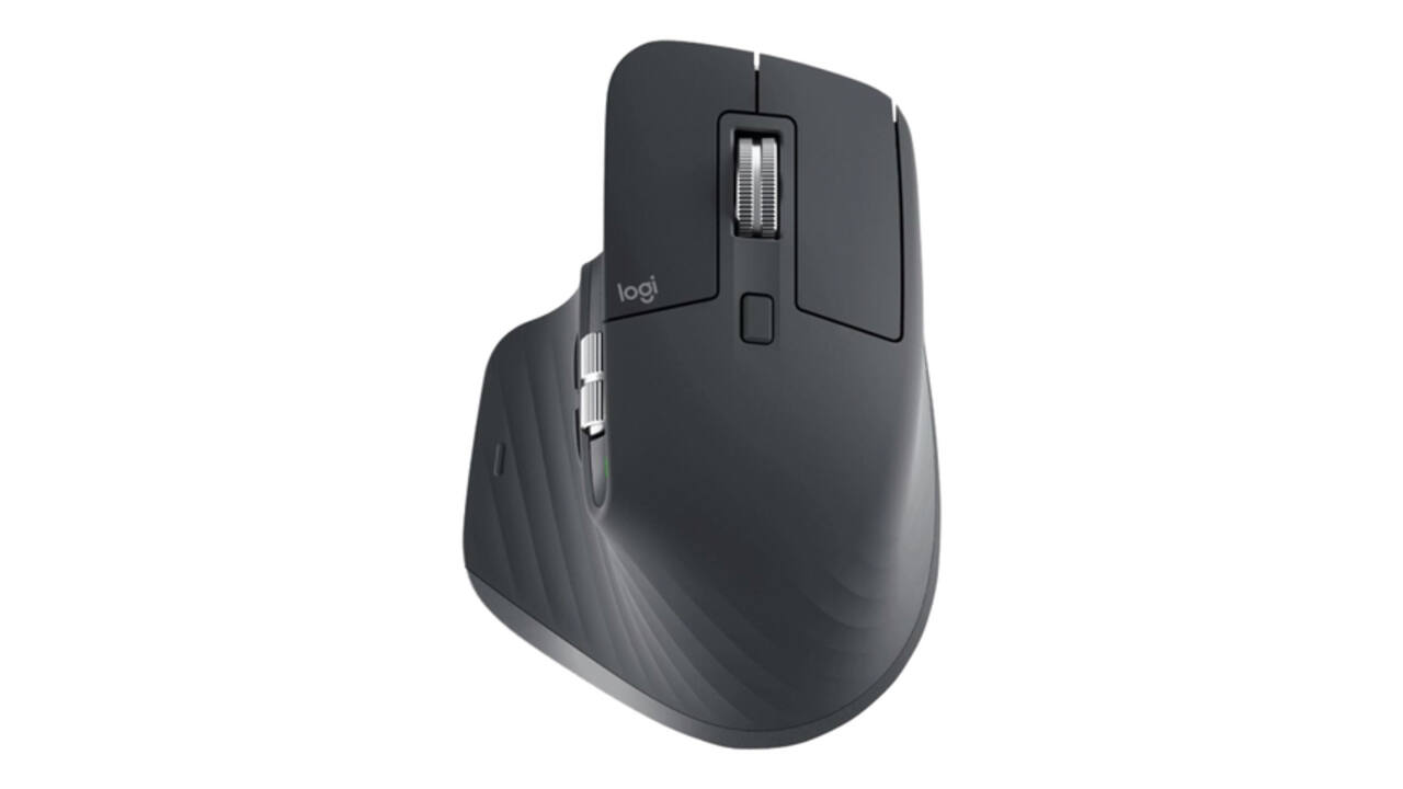 Muis Logitech MX Master 3S business