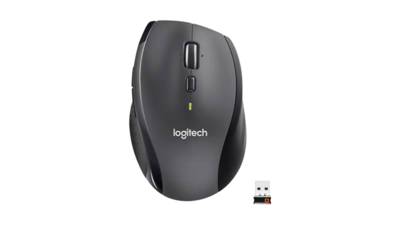 Muis Logitech M705 marathon