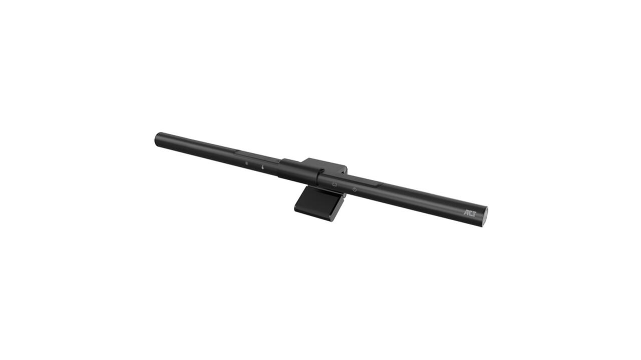 Monitorlamp ACT led dimbaar USB