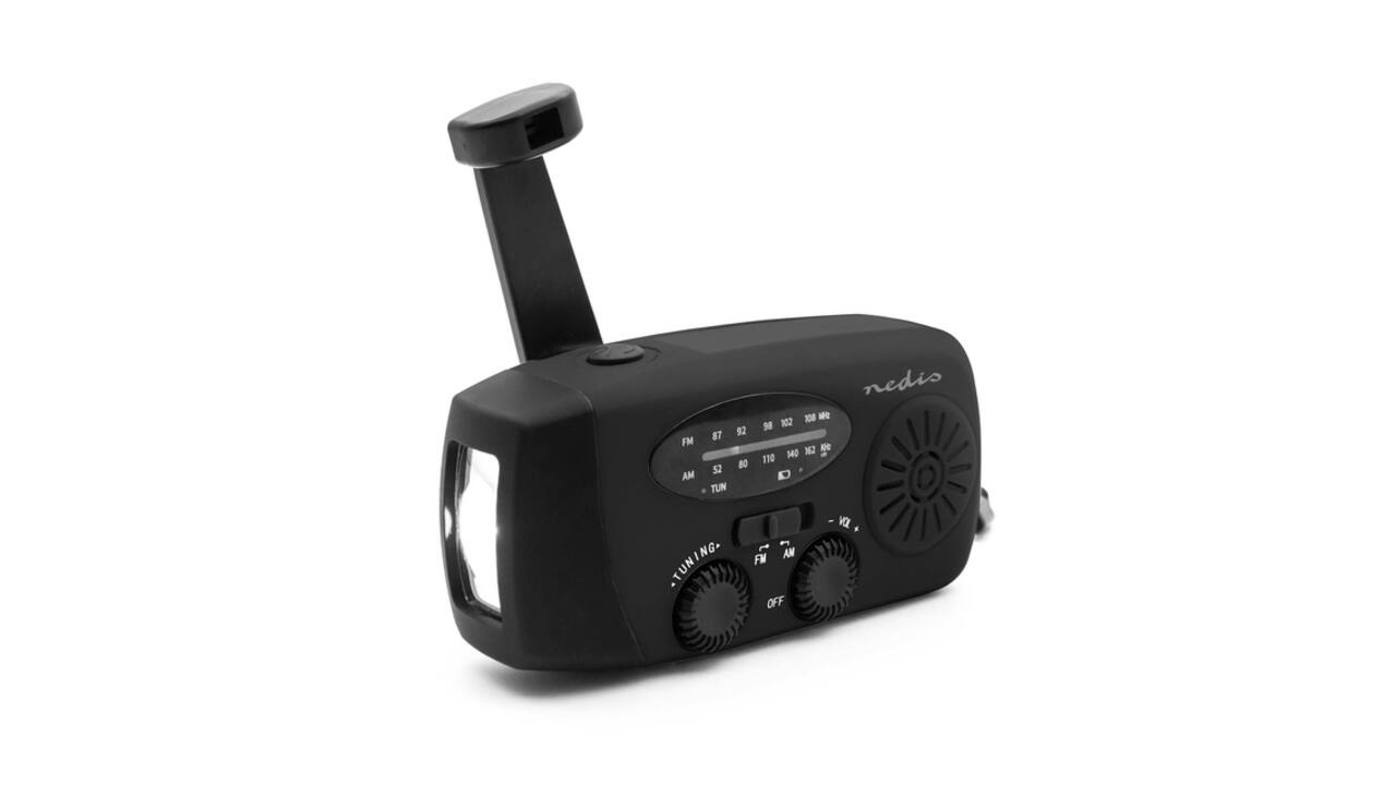 Noodradio Nedis AM/FM