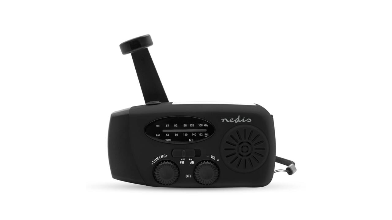 Noodradio Nedis AM/FM