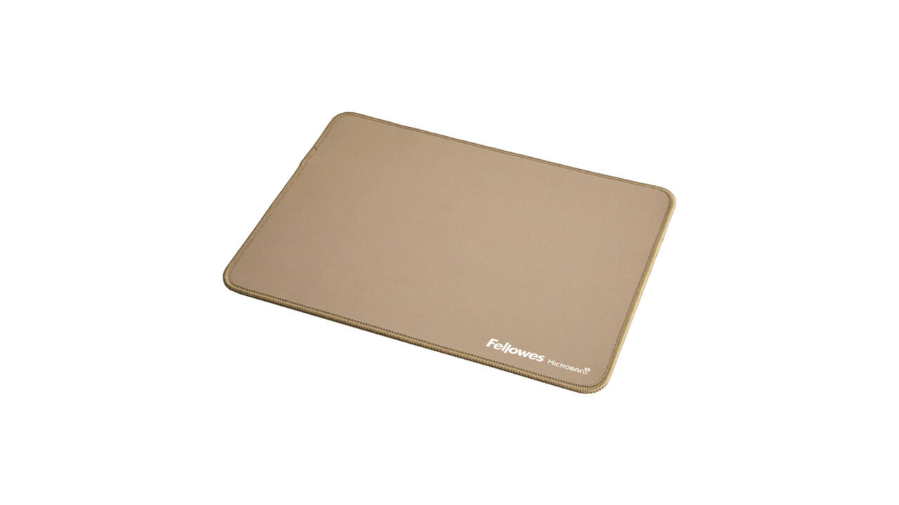 Muismat Fellowes Breyta XL zand