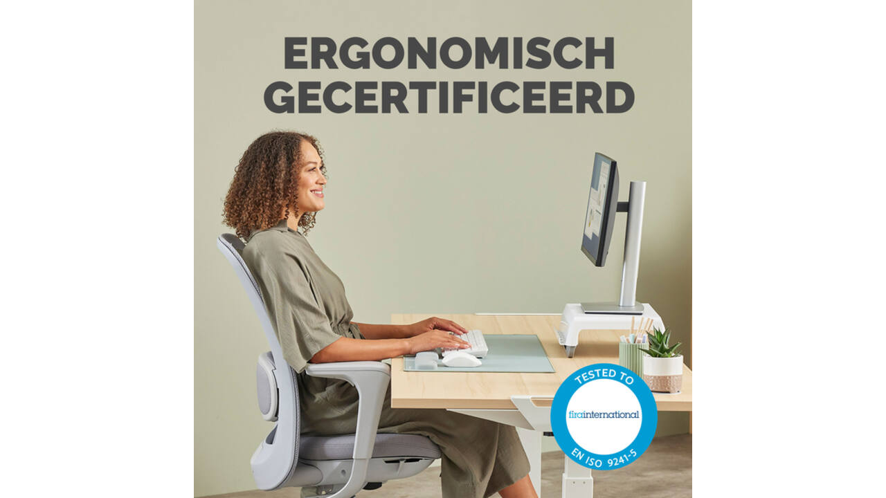 Polssteun Fellowes Breyta palm saliegroen