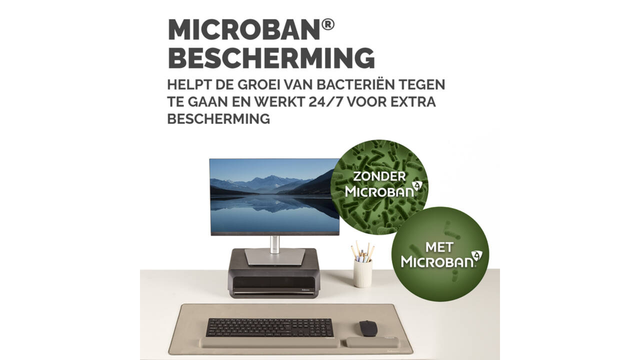 Polssteun Fellowes Breyta palm zand