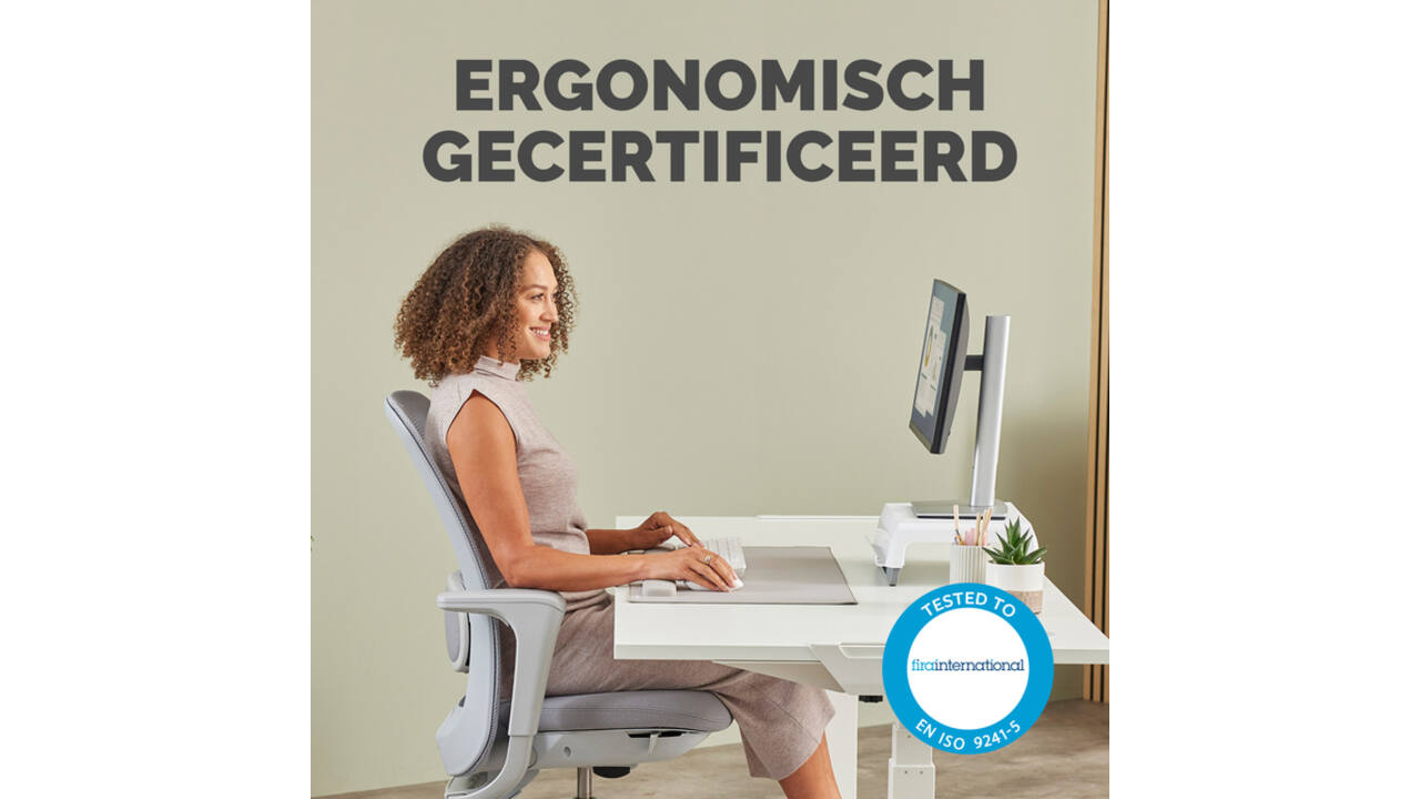 Polssteun Fellowes Breyta palm zand