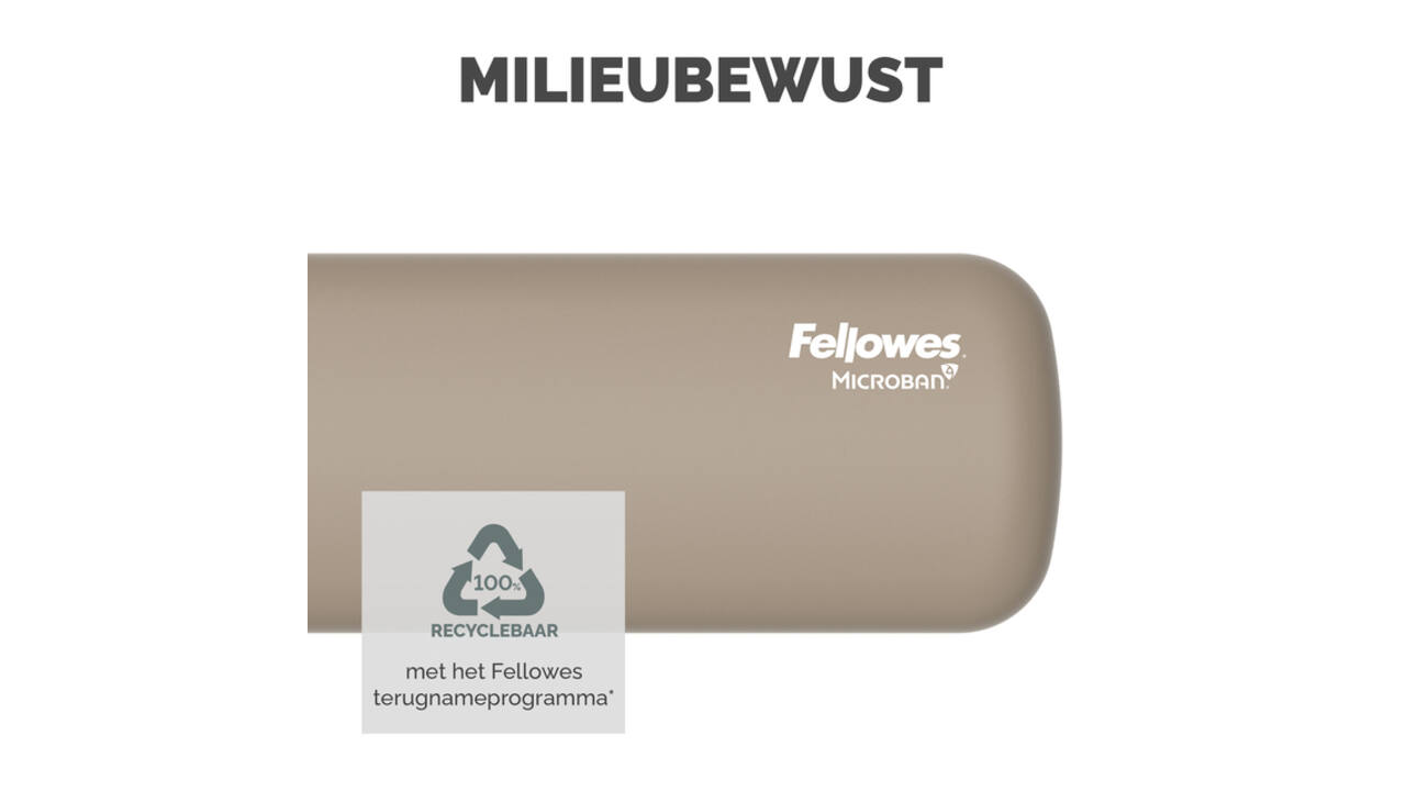 Polssteun Fellowes Breyta palm zand