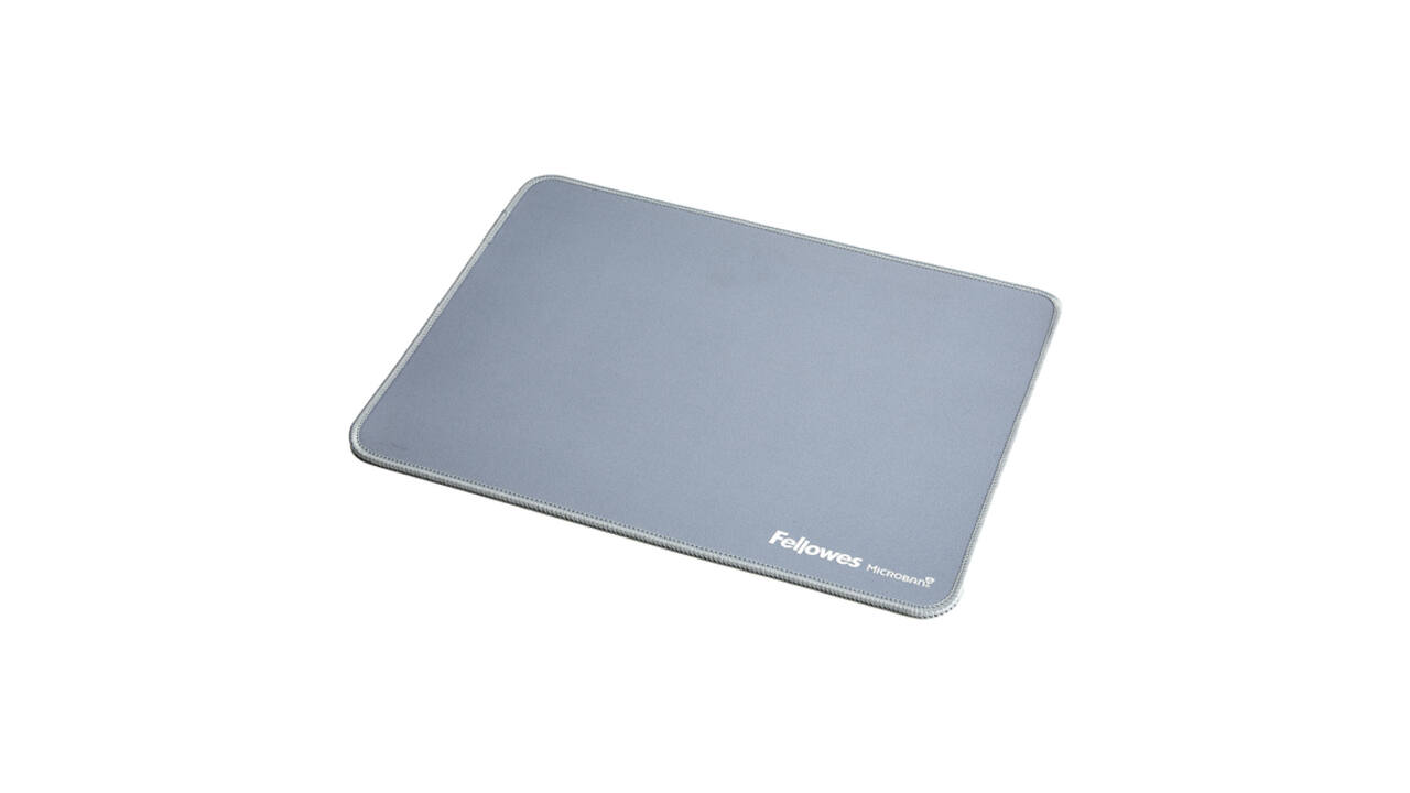 Muismat Fellowes Breyta XL blauw