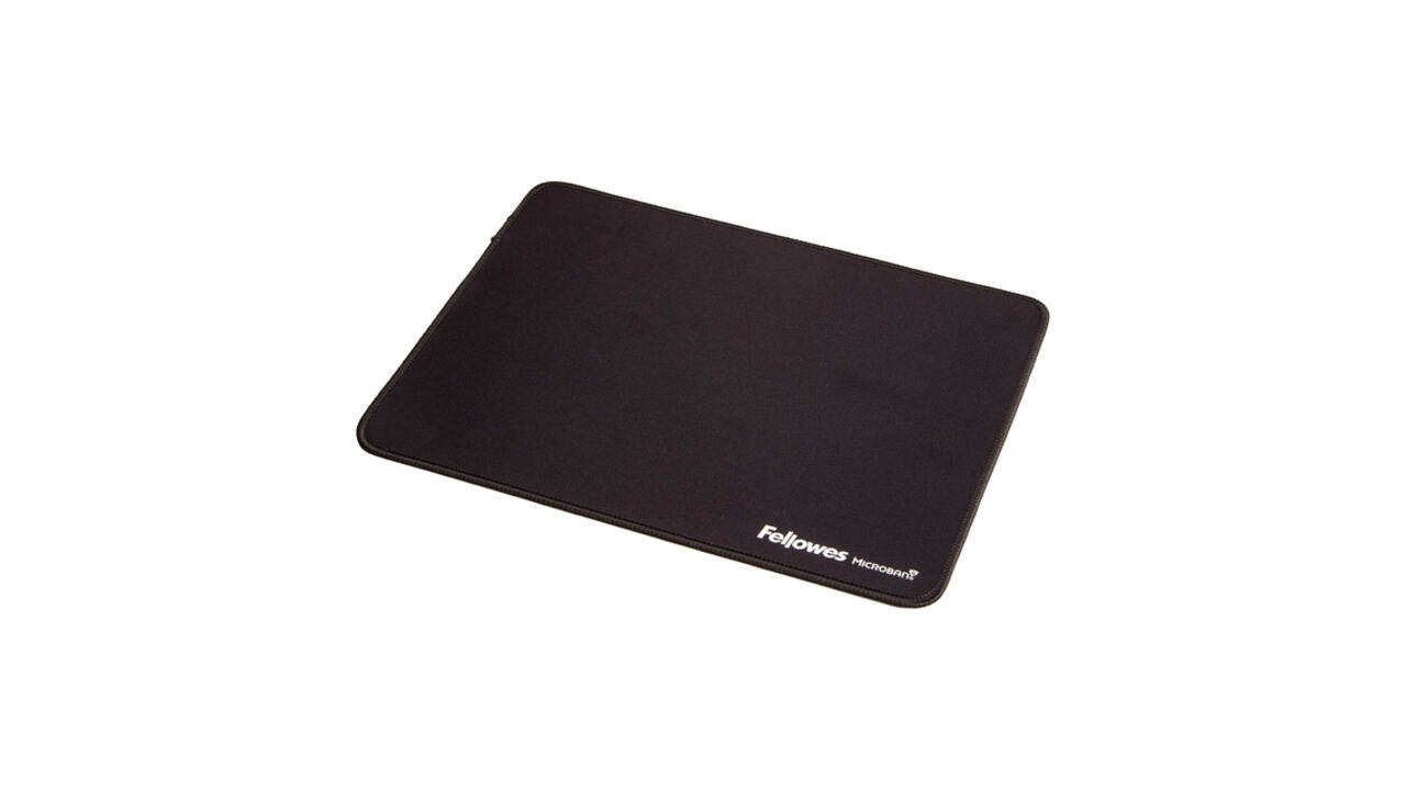 Muismat Fellowes Breyta XL zwart