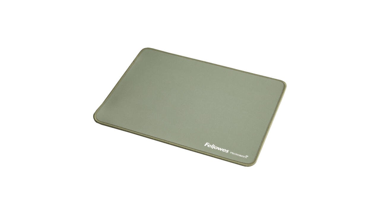 Muismat Fellowes Breyta XL saliegroen