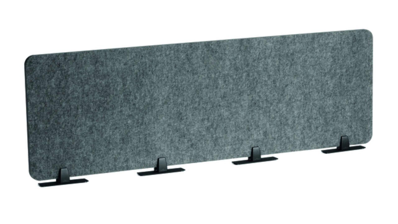 Bureauscherm Durable EFFECT 160