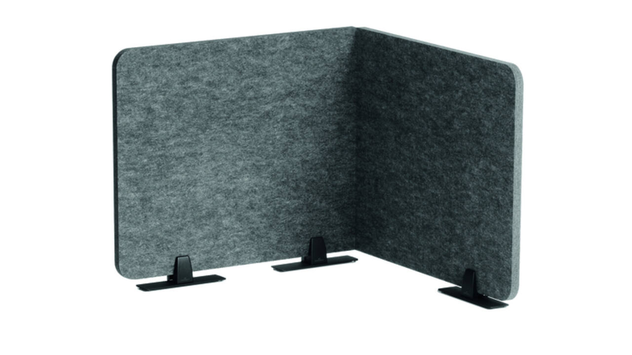 Bureauscherm Durable EFFECT 120