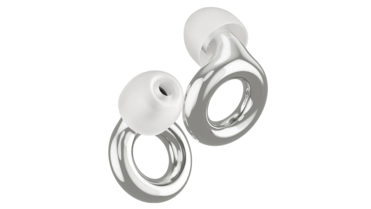 Earplug ear2ear 18dB zilver