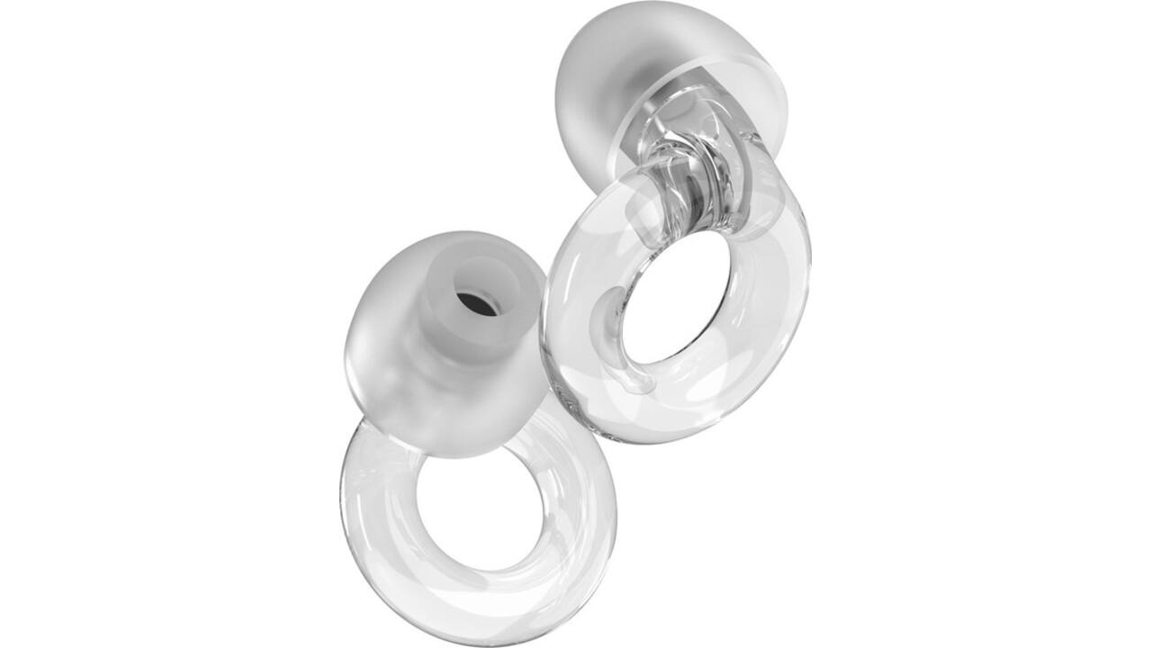 Earplug ear2ear 26dB transparant