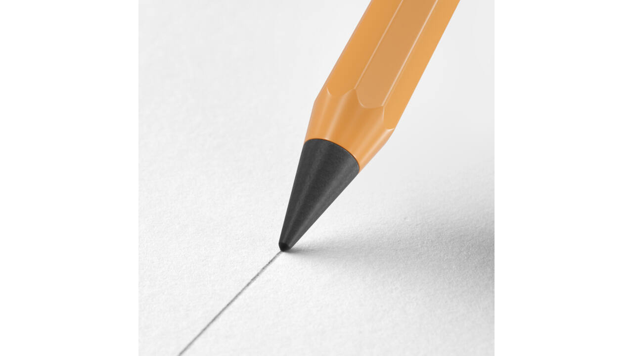 Potlood Pelikan Endless pencil amber