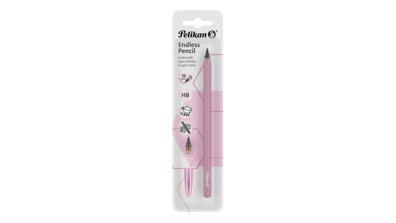 Potlood Pelikan Endless pencil roze