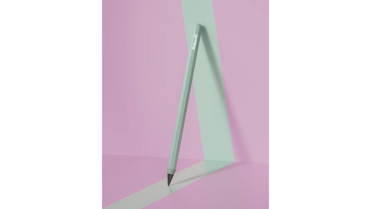 Potlood Pelikan Endless pencil grijs