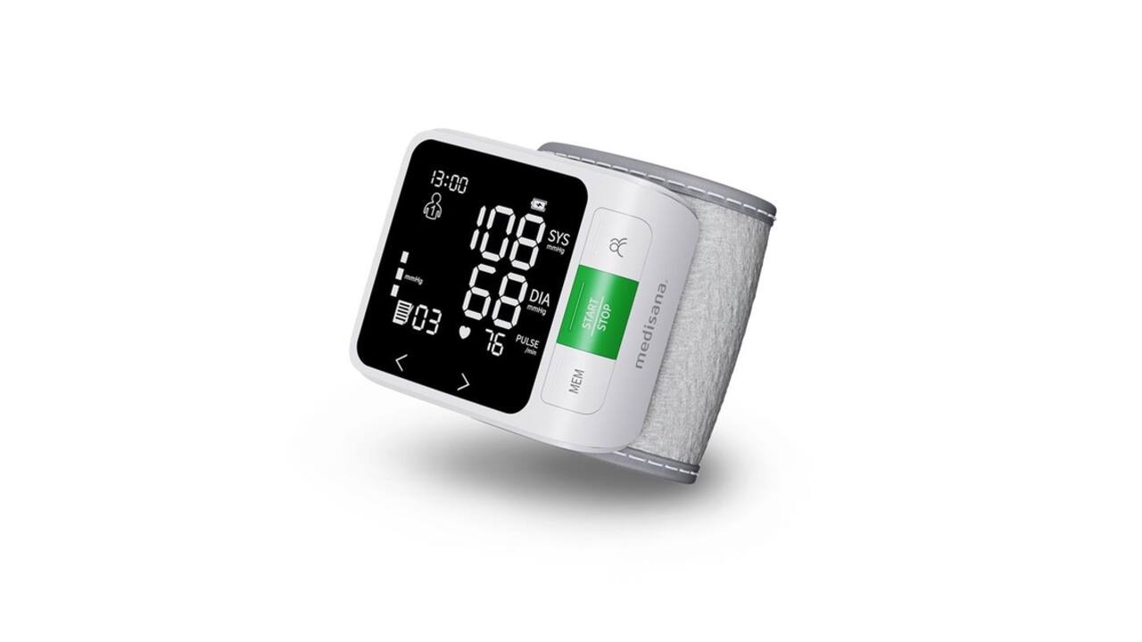 Polsbloeddrukmeter Medisana Connect BW 360