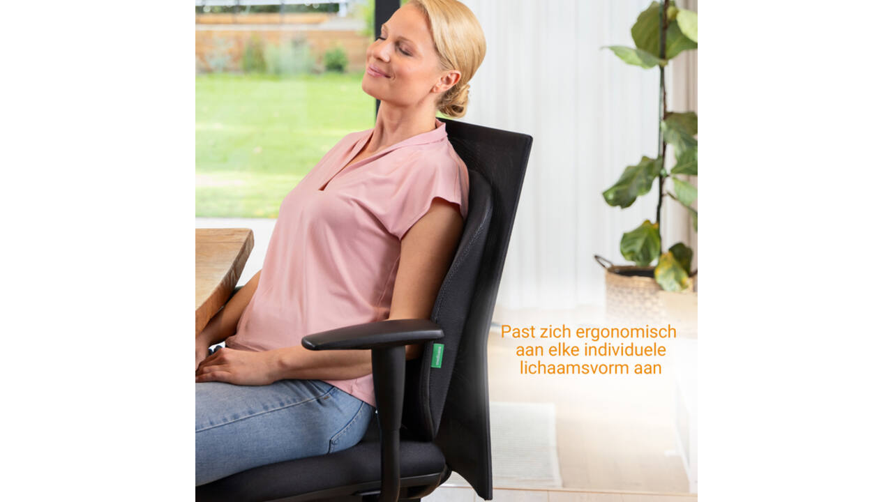 Shiatsu massagekussen Medisana MC 500  (draadloos)