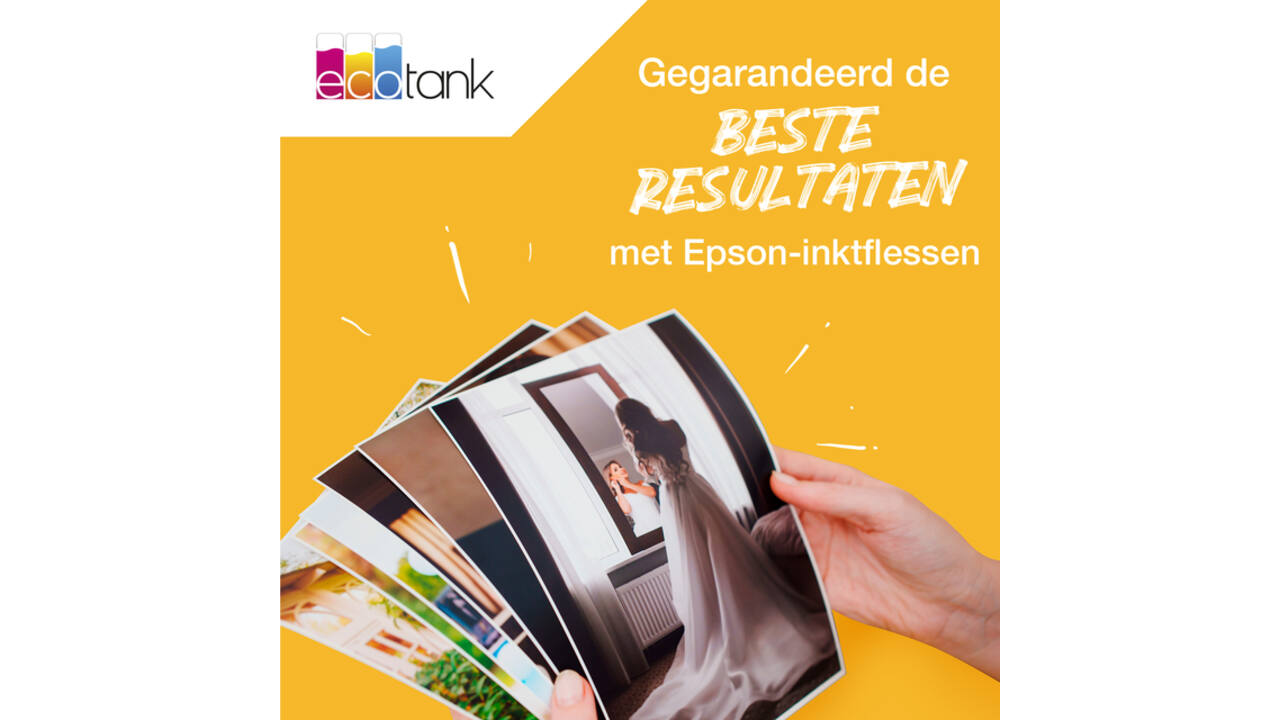 Navulinkt Epson 103 T00S14A zwart