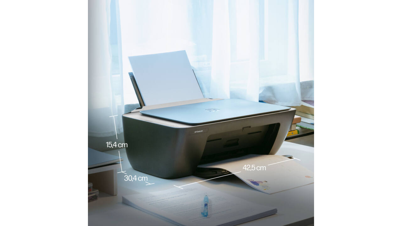 Multifunctional inktjet printer HP DeskJet 2920