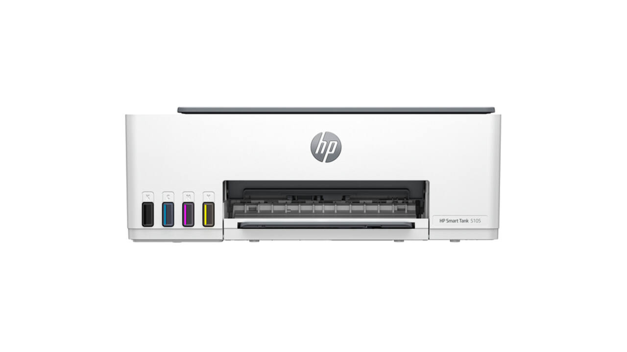 Multifunctional inktjet printer HP Smart Tank 5105