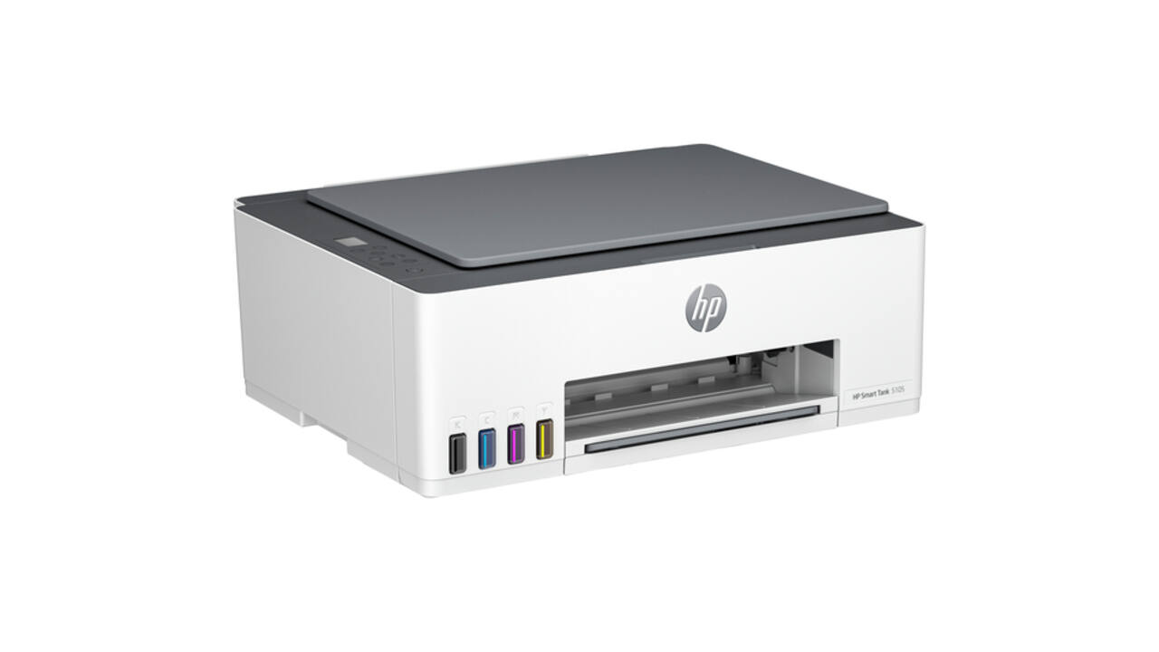 Multifunctional inktjet printer HP Smart Tank 5105