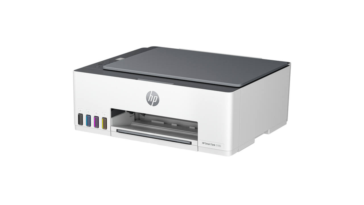Multifunctional inktjet printer HP Smart Tank 5105