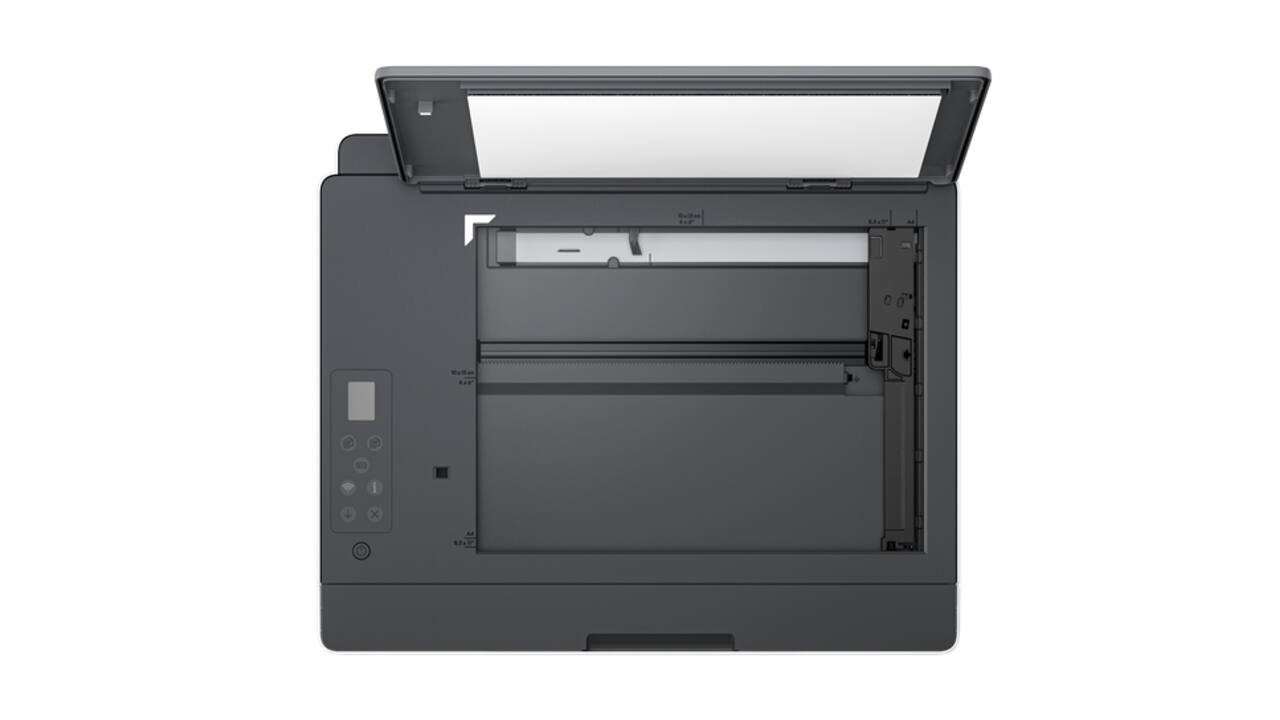 Multifunctional inktjet printer HP Smart Tank 5105